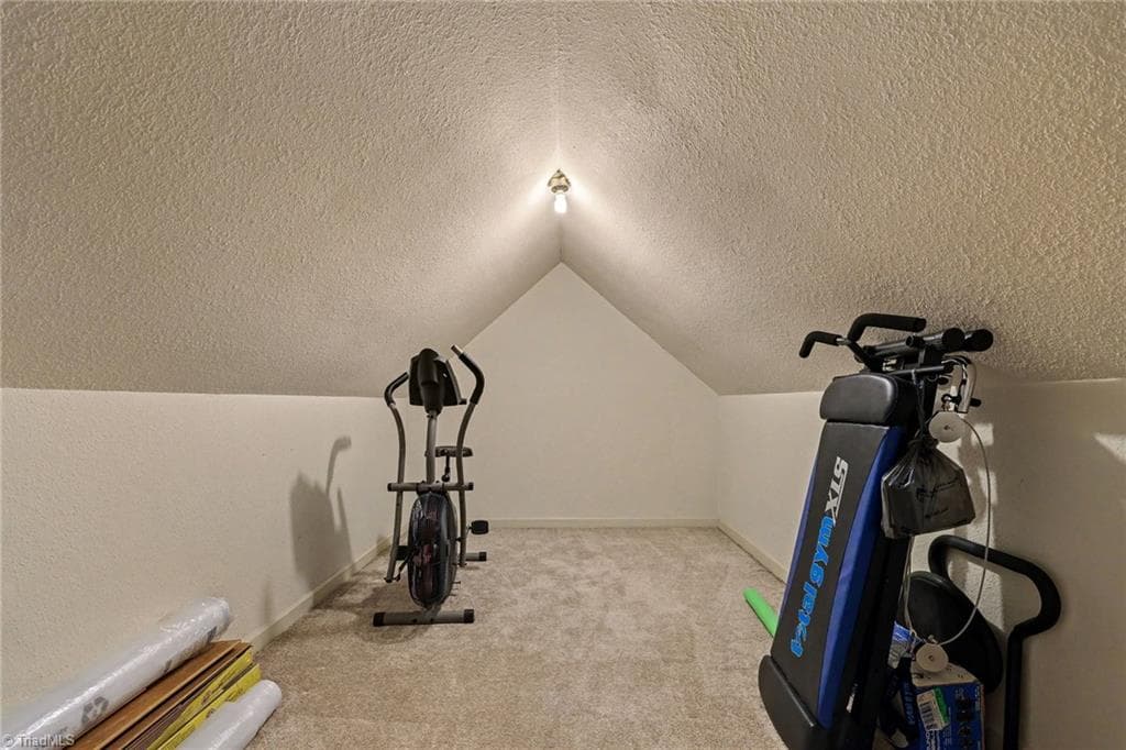 upstairs additional storage - 205 Beechwood Drive, Mocksville NC 27028, Mocksville