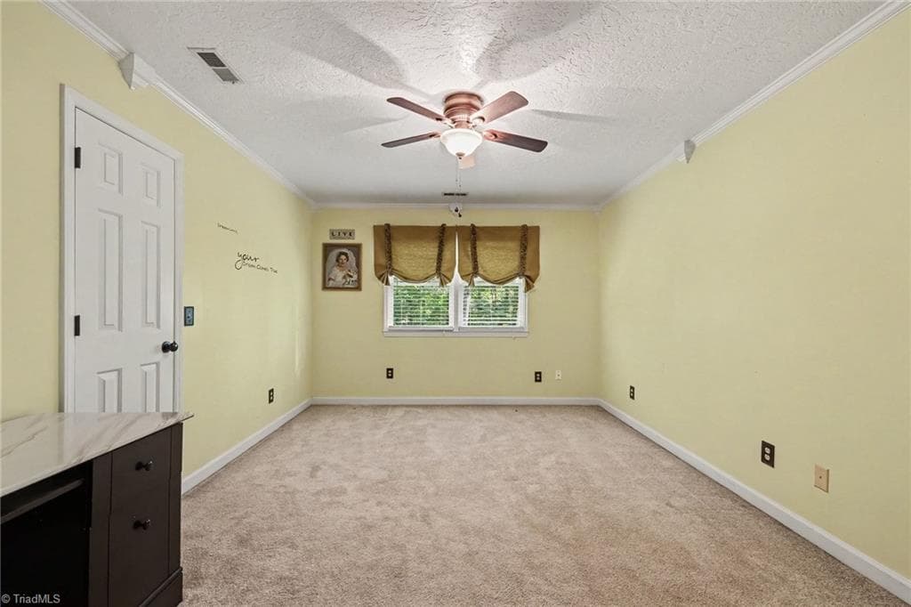 upstairs bedroom - 205 Beechwood Drive, Mocksville NC 27028, Mocksville