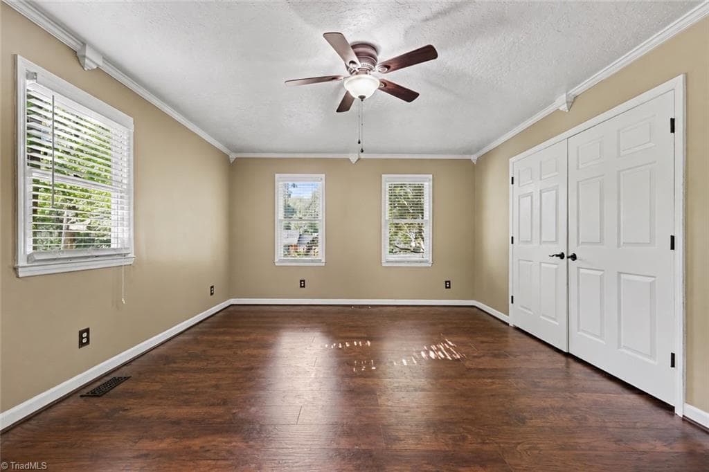 primary owner suite - 205 Beechwood Drive, Mocksville NC 27028, Mocksville