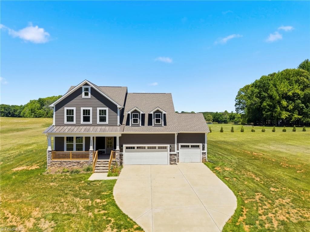 Stick/Site Built at 2830 John Lewis Road, Burlington NC 27217, Burlington, photo 3 of 94