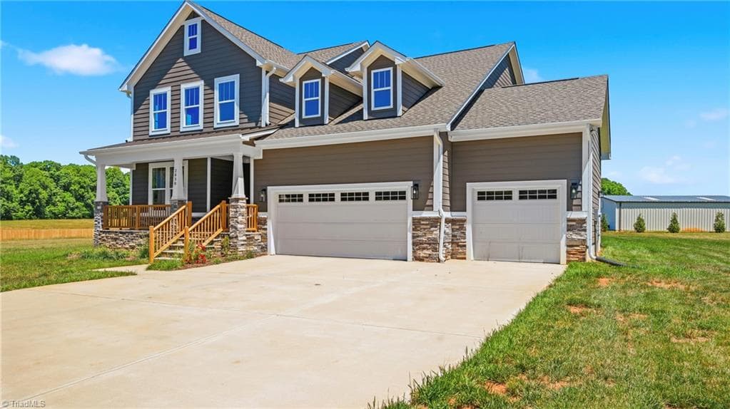 Stick/Site Built at 2830 John Lewis Road, Burlington NC 27217, Burlington, photo 85 of 94
