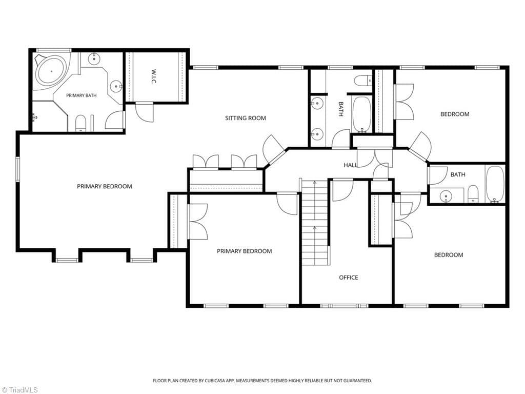 Stick/Site Built at 1035 Viewmont Drive, Asheboro NC 27205, photo 49 of 50