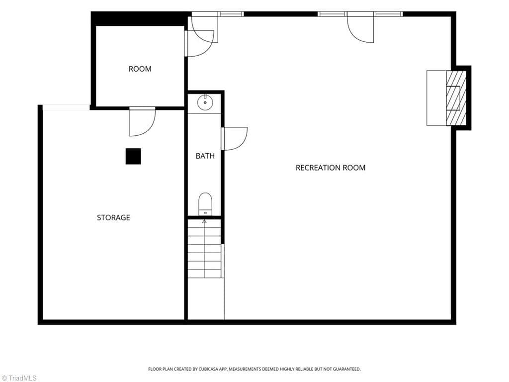 Stick/Site Built at 1035 Viewmont Drive, Asheboro NC 27205, photo 50 of 50