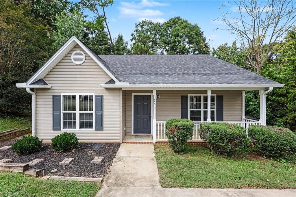 260 Cedar Ridge Circle, Winston-Salem NC 27127