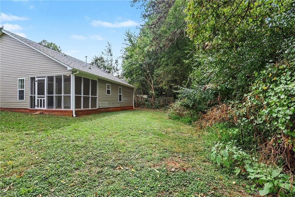 Stick/Site Built at 260 Cedar Ridge Circle, Winston-Salem NC 27127, photo 18 of 18