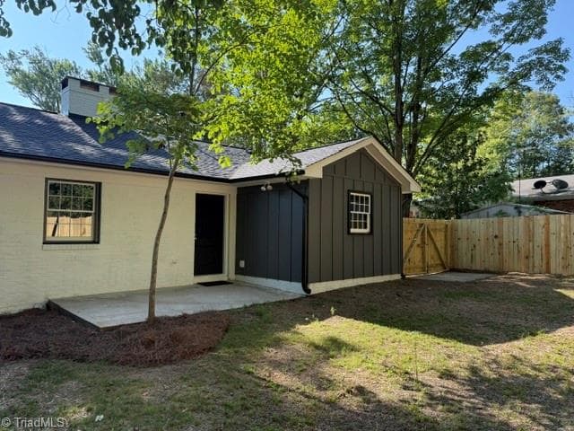 Stick/Site Built at 805 Plummer Drive, Greensboro NC 27410, photo 36 of 36