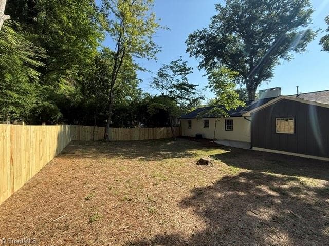 Stick/Site Built at 805 Plummer Drive, Greensboro NC 27410, photo 34 of 36