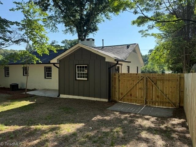Stick/Site Built at 805 Plummer Drive, Greensboro NC 27410, Greensboro, photo 65 of 72