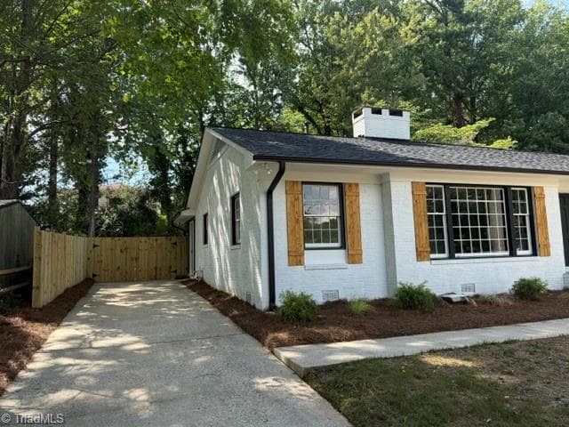 Stick/Site Built at 805 Plummer Drive, Greensboro NC 27410, Greensboro, photo 7 of 72