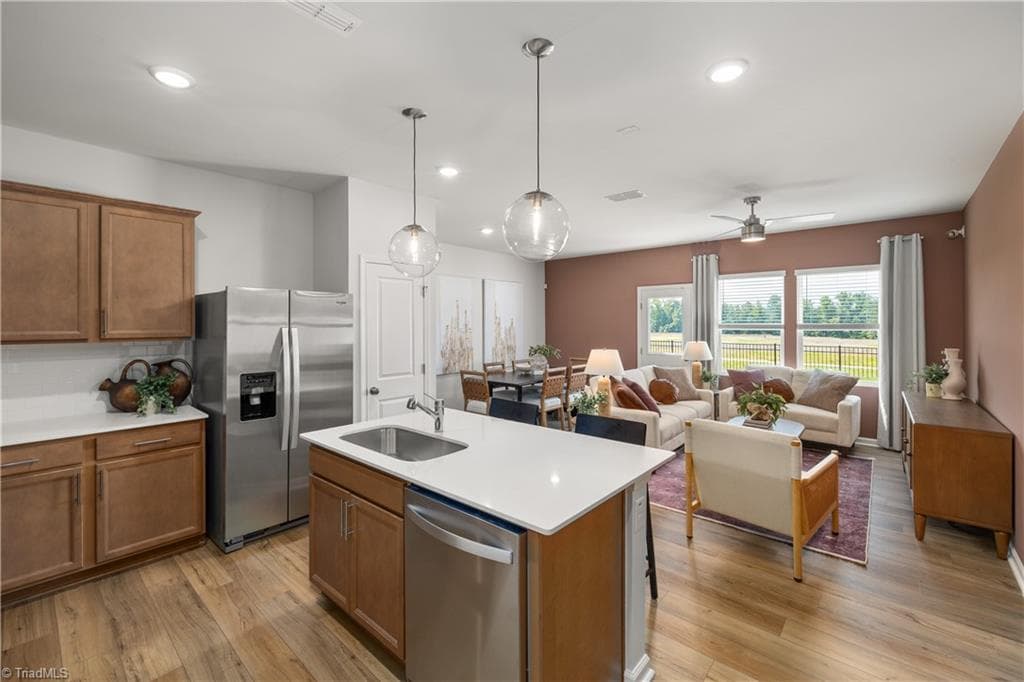 Stick/Site Built at 515 Prosecco Drive, Thomasville NC 27360, Thomasville, photo 11 of 56