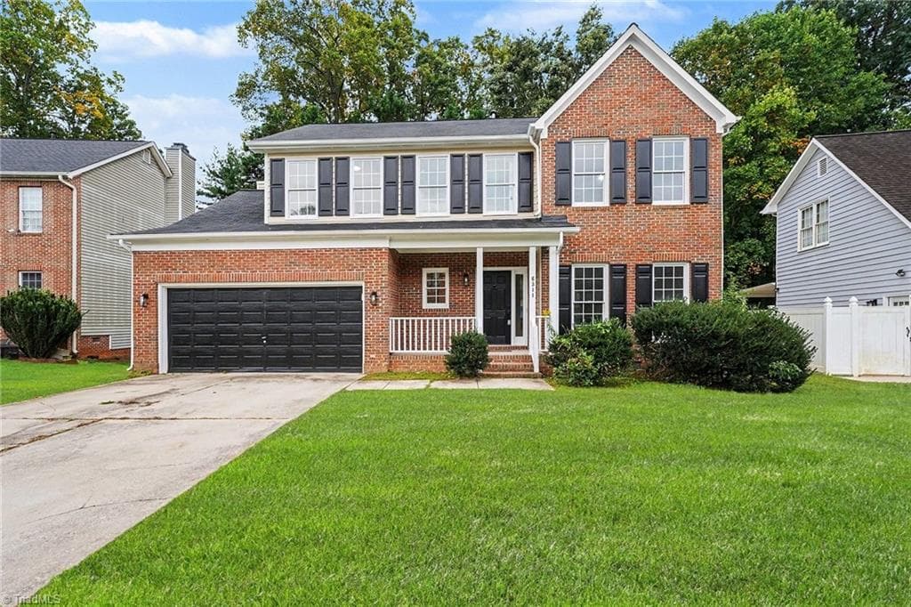 Stick/Site Built at 6311 High View Road, Greensboro NC 27410, Greensboro, photo 3 of 58
