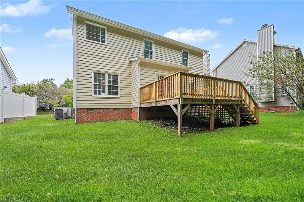 Stick/Site Built at 6311 High View Road, Greensboro NC 27410, Greensboro, photo 43 of 58