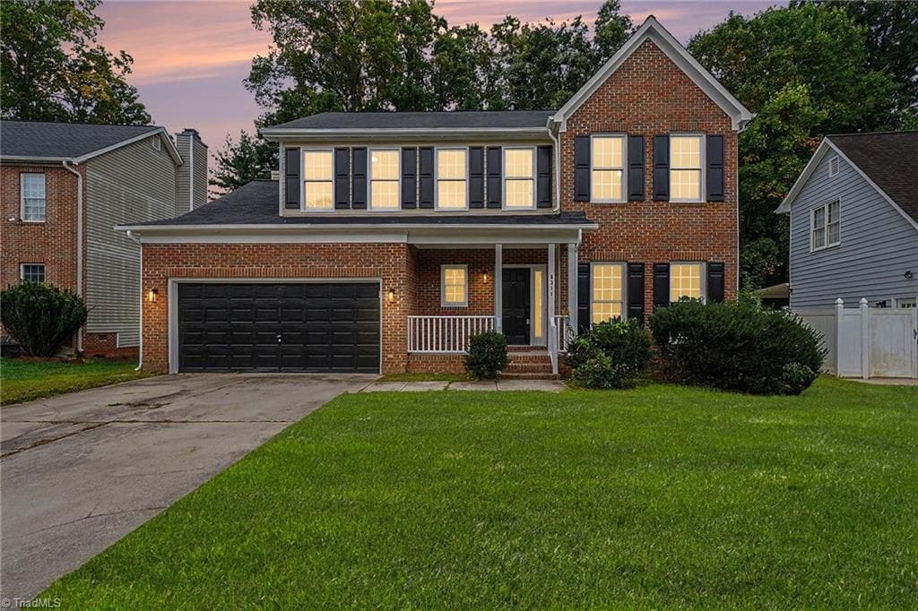 6311 High View Road, Greensboro NC 27410