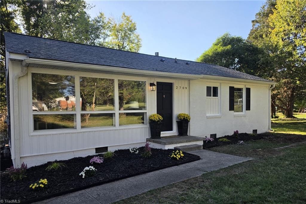2709 Orange Street, Greensboro NC 27405