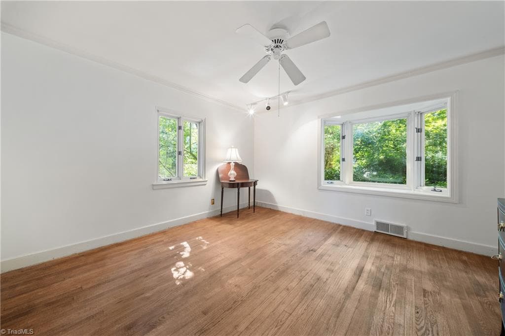 Primary Bedroom - 1051 Vernon Avenue, Winston-Salem NC 27106, Winston-Salem