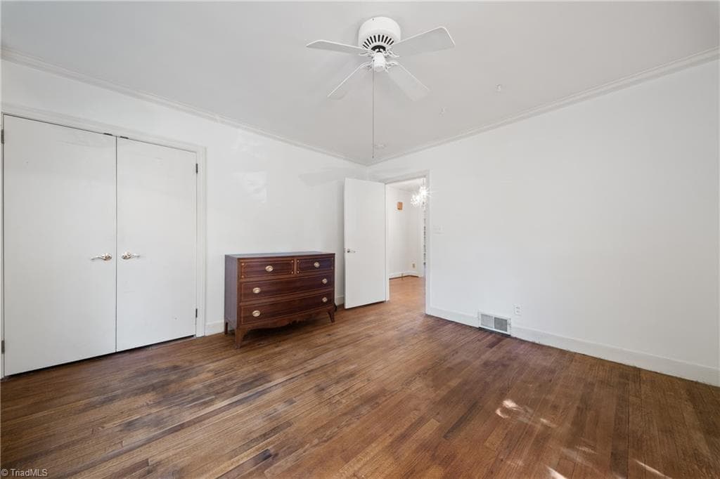 Primary Bedroom - 1051 Vernon Avenue, Winston-Salem NC 27106, Winston-Salem