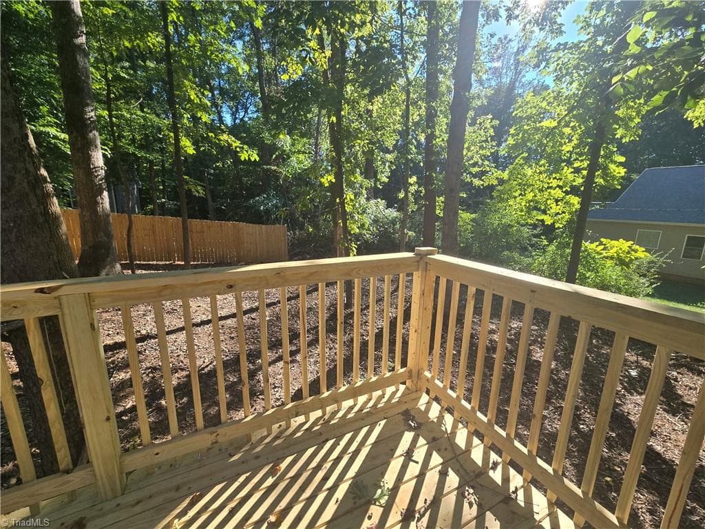 Stick/Site Built at 627 Kenneth Road, Greensboro NC 27455, photo 10 of 24