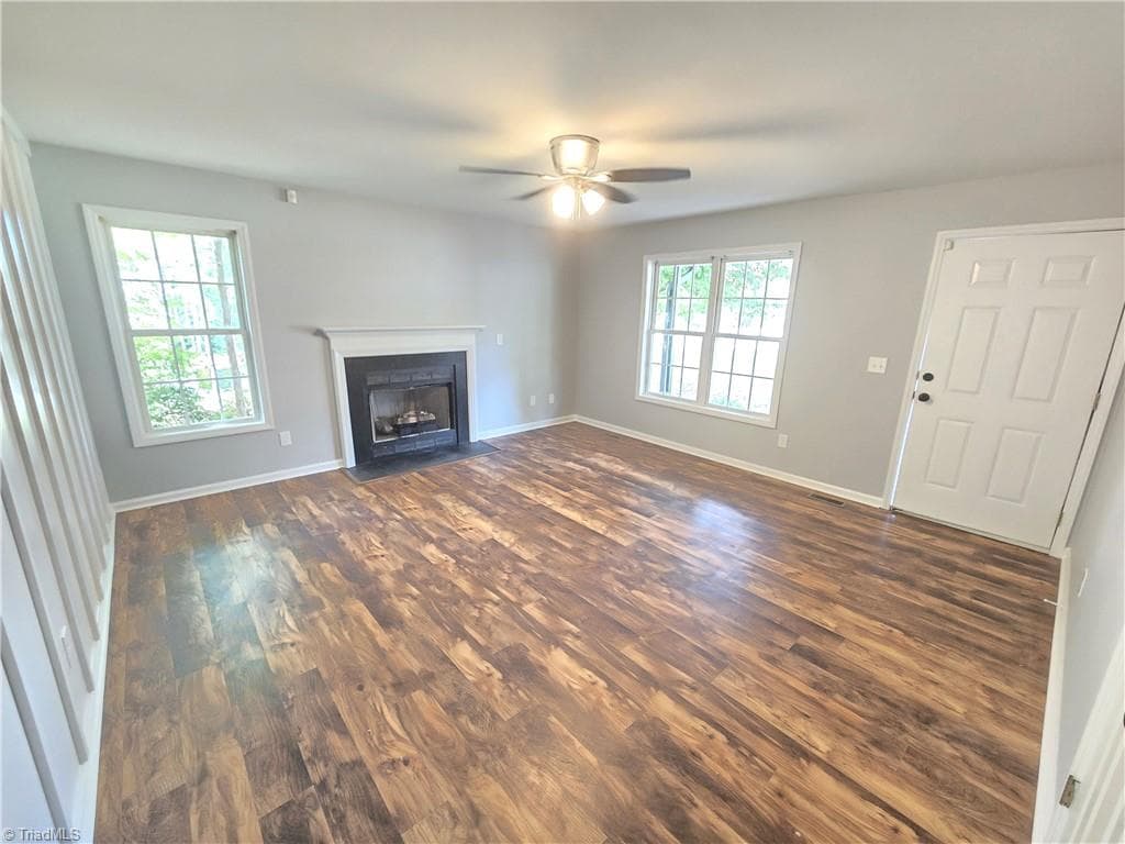Stick/Site Built at 627 Kenneth Road, Greensboro NC 27455, photo 15 of 24
