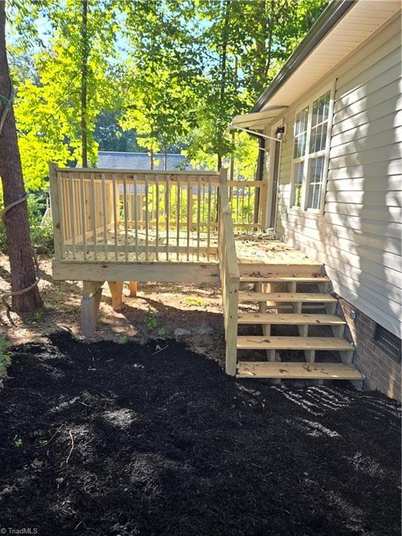 Stick/Site Built at 627 Kenneth Road, Greensboro NC 27455, photo 21 of 24