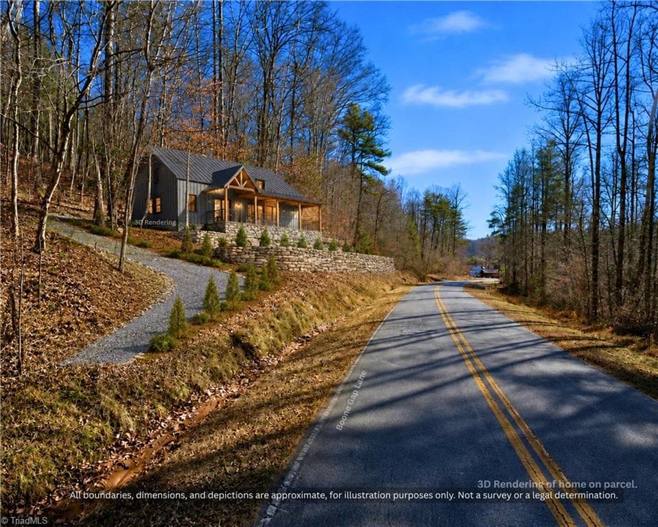 Single Family Residence at 99999 Boone Gap Lane, Taylorsville NC 28681, Taylorsville, photo 33 of 36