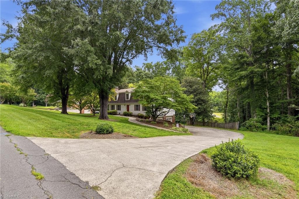 Stick/Site Built at 1009 Briarcliff Road, Yadkinville NC 27055, Yadkinville, photo 5 of 66