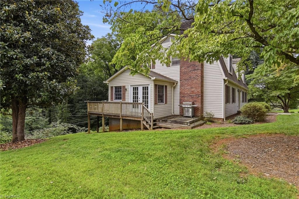 Stick/Site Built at 1009 Briarcliff Road, Yadkinville NC 27055, Yadkinville, photo 59 of 66