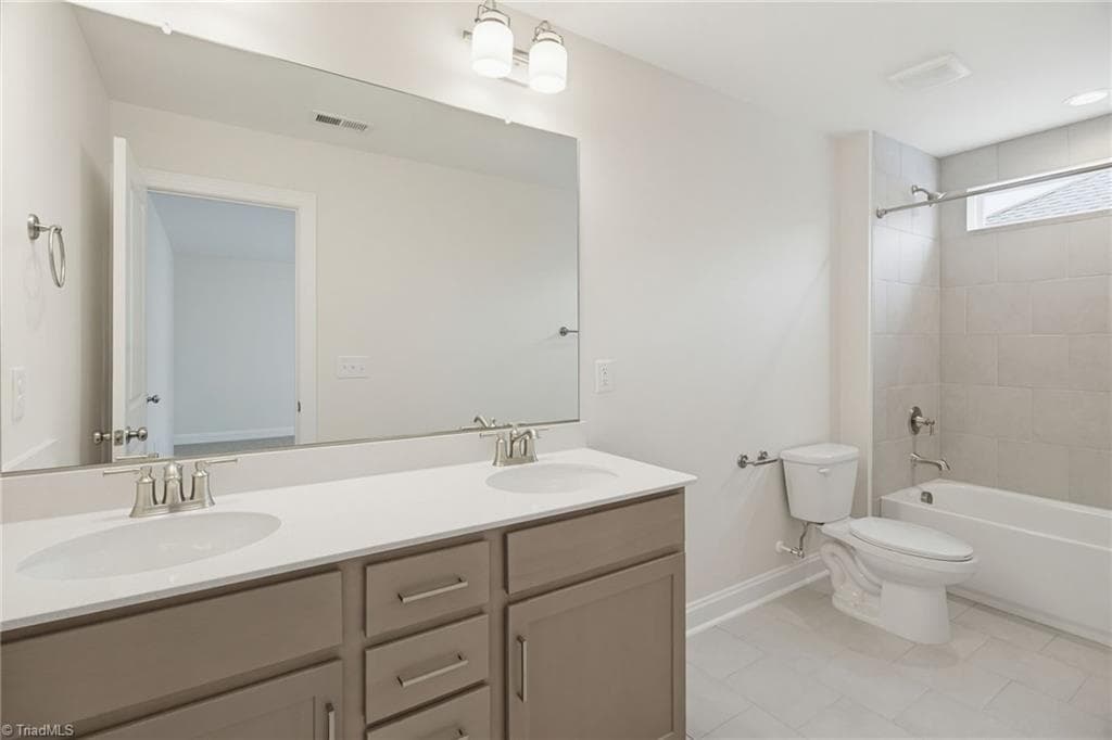Stick/Site Built at 1640 Cross Village Avenue, Kernersville NC 27284, Kernersville, photo 43 of 74