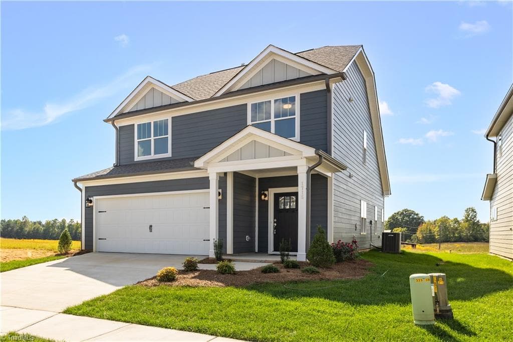 Stick/Site Built at 1715 Creekline Drive, Kernersville NC 27284, Kernersville, photo 5 of 54