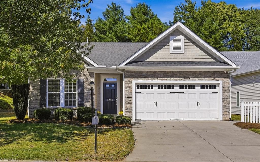 Stick/Site Built at 5795 Knoll Court, Lewisville NC 27023, Lewisville, photo 2 of 32