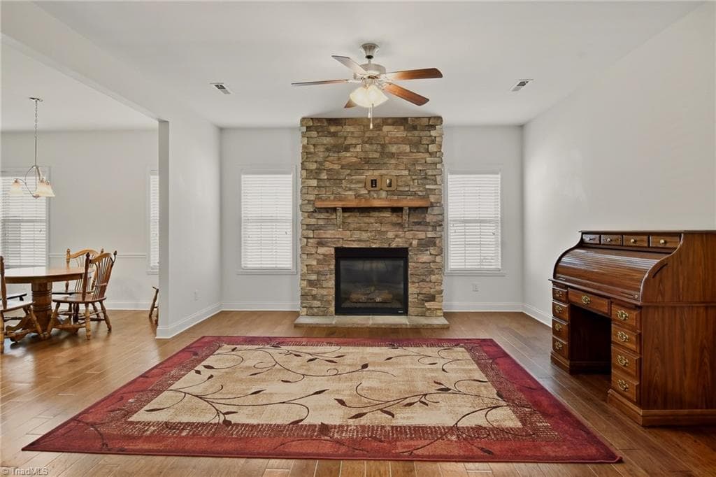 Stick/Site Built at 5795 Knoll Court, Lewisville NC 27023, Lewisville, photo 6 of 32