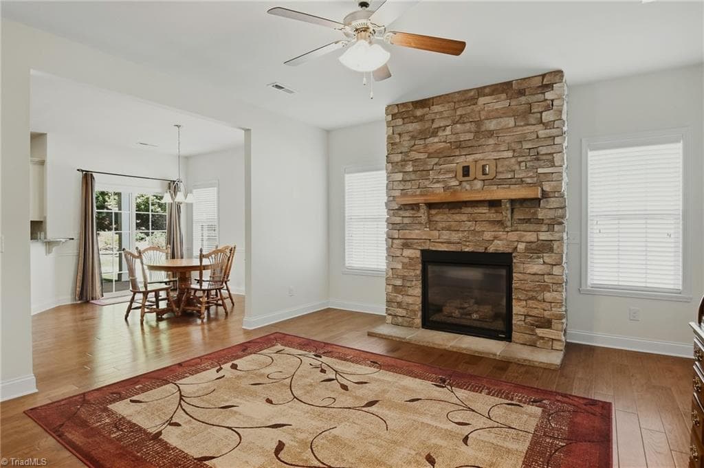 Stick/Site Built at 5795 Knoll Court, Lewisville NC 27023, Lewisville, photo 7 of 32