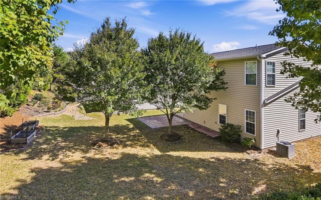 Stick/Site Built at 5795 Knoll Court, Lewisville NC 27023, Lewisville, photo 28 of 32