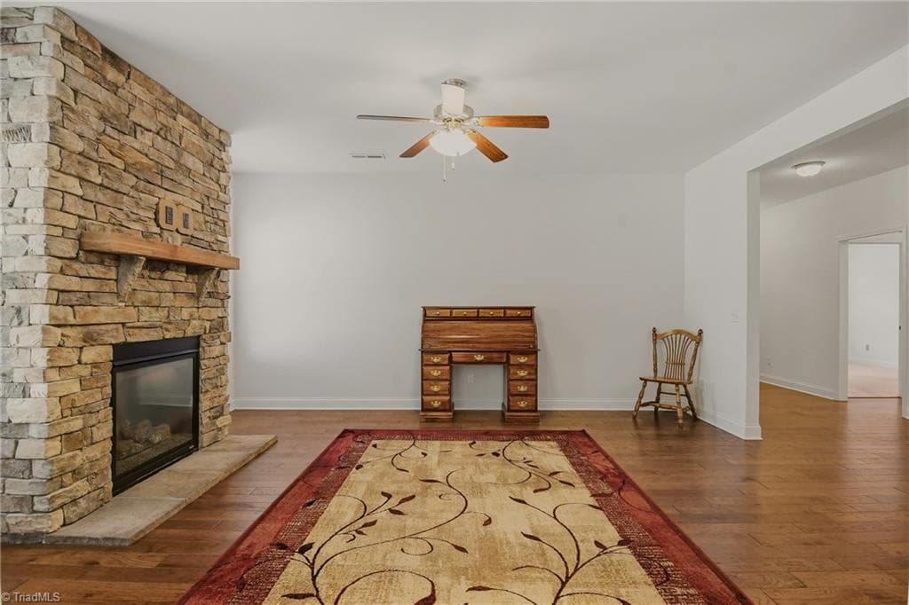 Stick/Site Built at 5795 Knoll Court, Lewisville NC 27023, Lewisville, photo 5 of 32