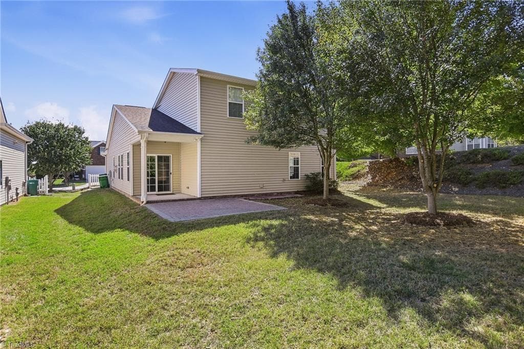 Stick/Site Built at 5795 Knoll Court, Lewisville NC 27023, Lewisville, photo 31 of 32