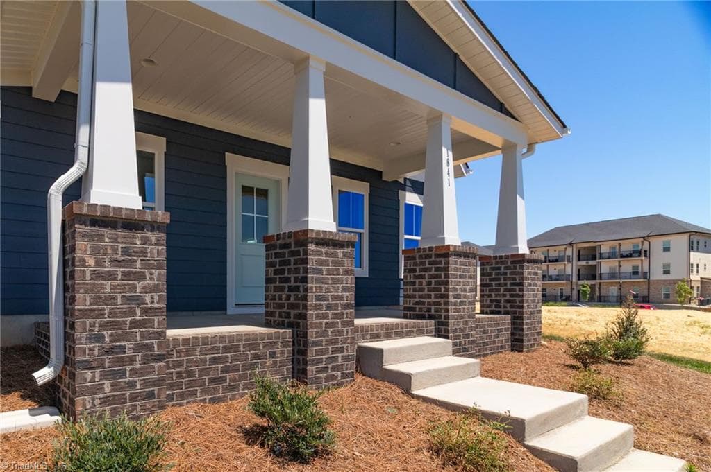 Stick/Site Built at 1641 Cross Village Avenue, Kernersville NC 27284, Kernersville, photo 3 of 60