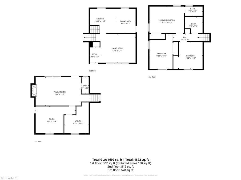 Stick/Site Built at 3701 Rolling Road, High Point NC 27265, High Point, photo 50 of 50
