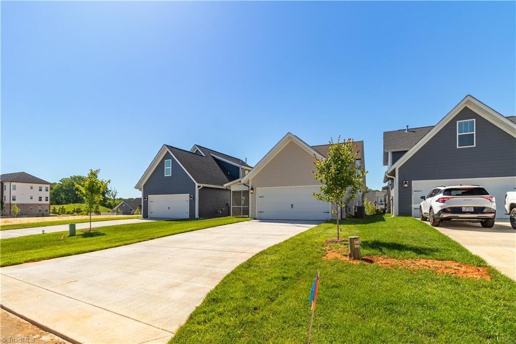 Stick/Site Built at 1639 Cross Village Avenue, Kernersville NC 28284, Kernersville, photo 39 of 60