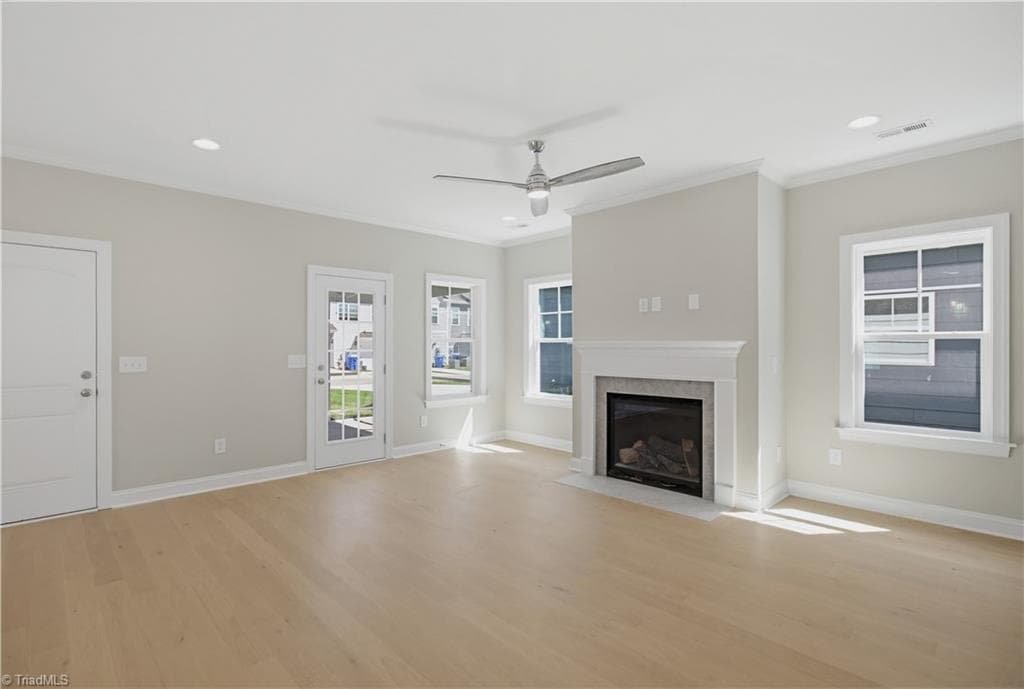 Stick/Site Built at 1639 Cross Village Avenue, Kernersville NC 28284, Kernersville, photo 15 of 60