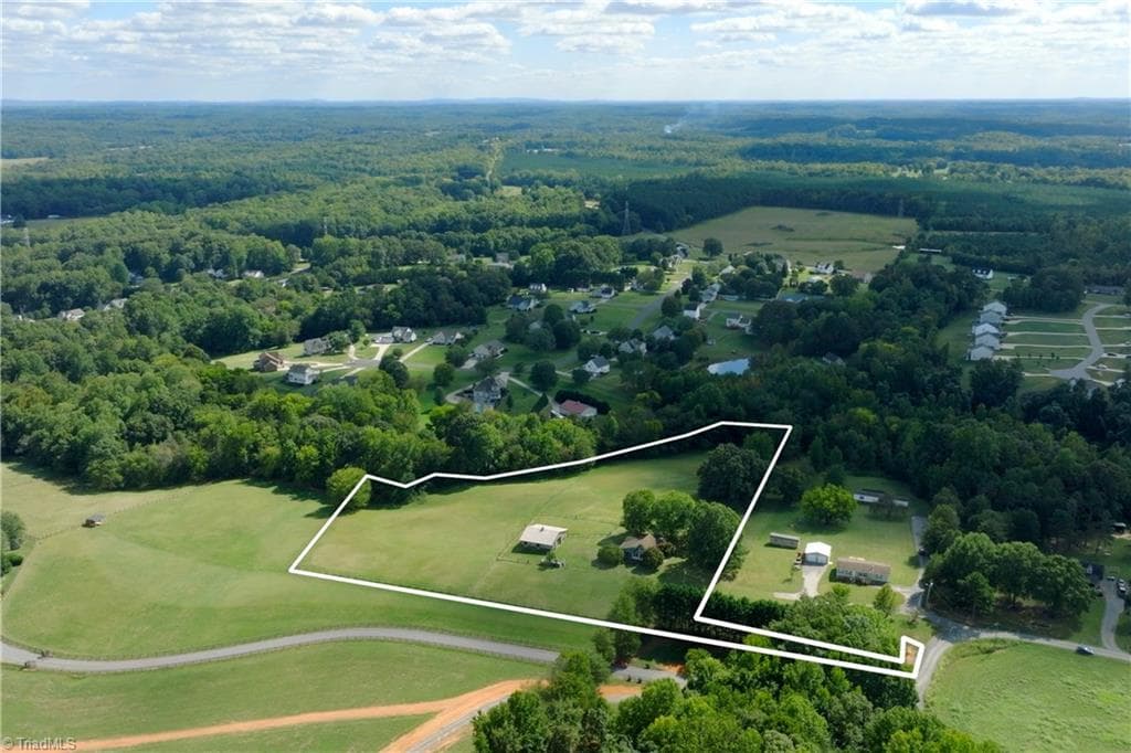 Stick/Site Built at 236 Odell Myers Road, Advance NC 27006, Advance, photo 51 of 88