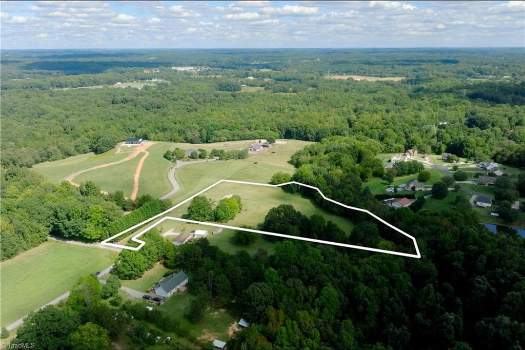 Stick/Site Built at 236 Odell Myers Road, Advance NC 27006, Advance, photo 49 of 88