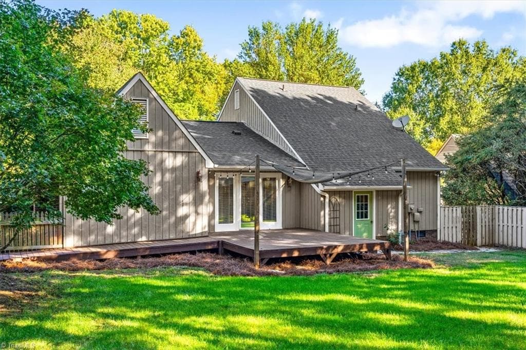 Stick/Site Built at 3702 Tattershall Drive, Greensboro NC 27410, Greensboro, photo 99 of 100