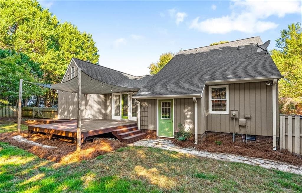 Stick/Site Built at 3702 Tattershall Drive, Greensboro NC 27410, Greensboro, photo 95 of 100