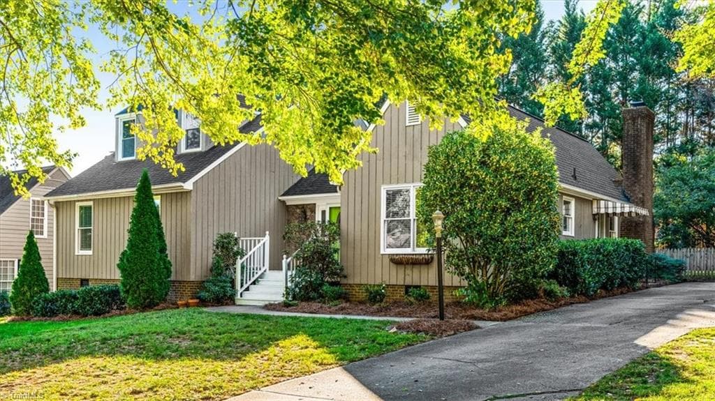 Stick/Site Built at 3702 Tattershall Drive, Greensboro NC 27410, Greensboro, photo 7 of 100