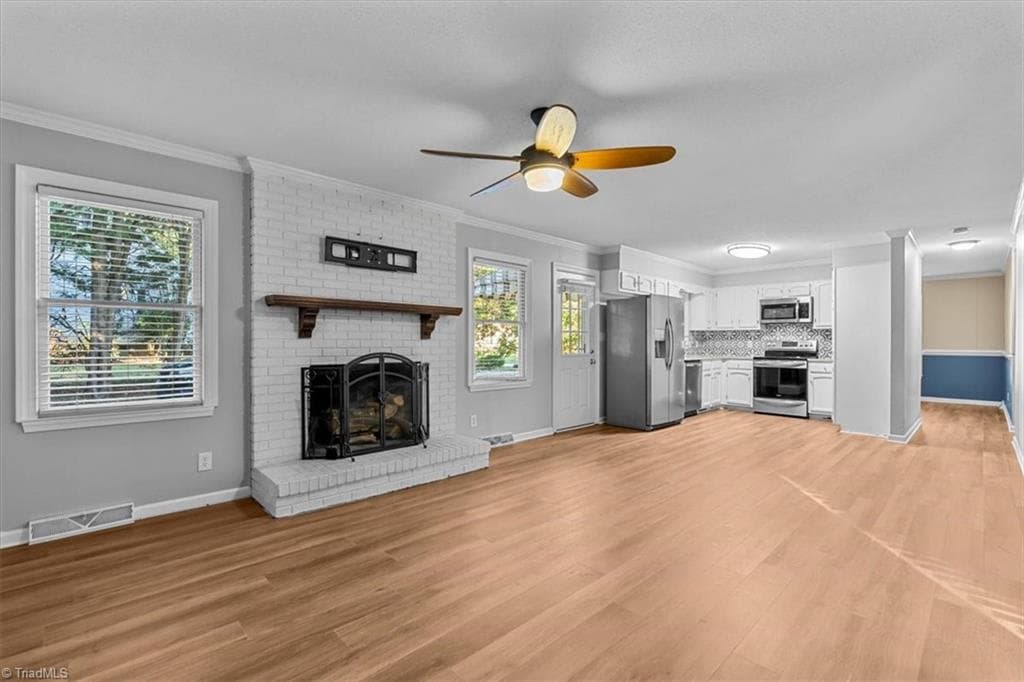 Stick/Site Built at 3702 Tattershall Drive, Greensboro NC 27410, Greensboro, photo 41 of 100