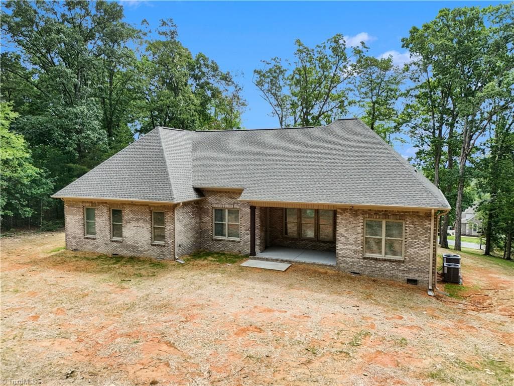 Stick/Site Built at 460 SYKES FARM Road, Asheboro NC 27203, photo 32 of 37