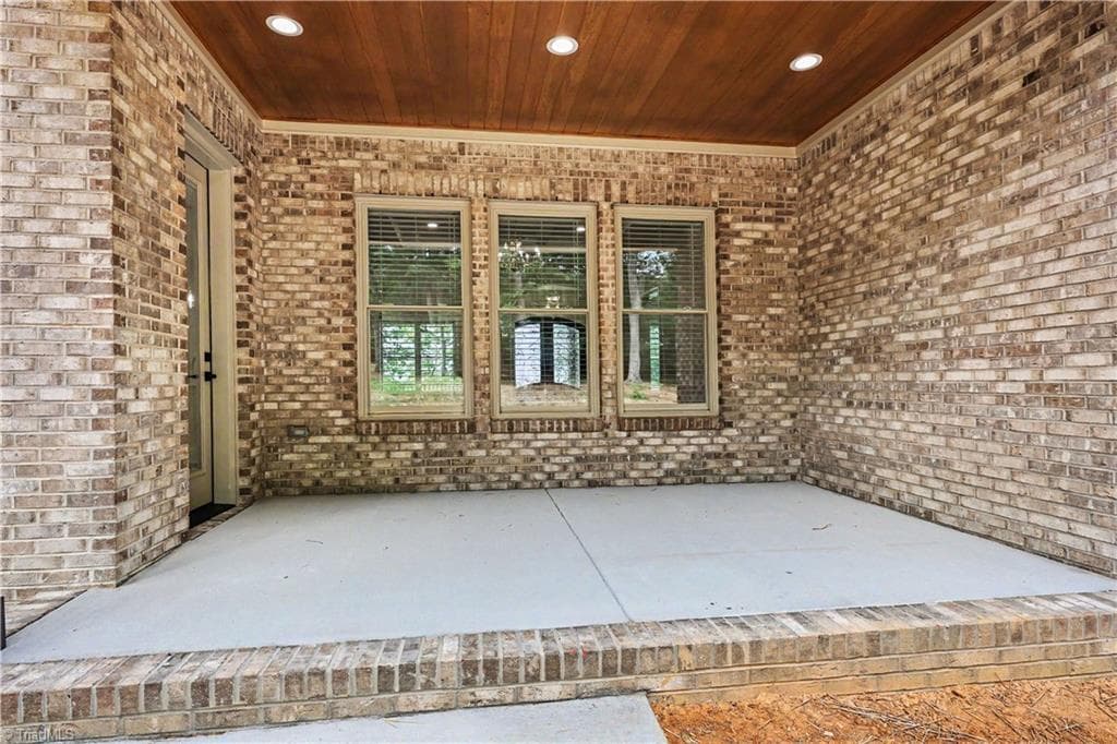 Stick/Site Built at 460 SYKES FARM Road, Asheboro NC 27203, photo 33 of 37