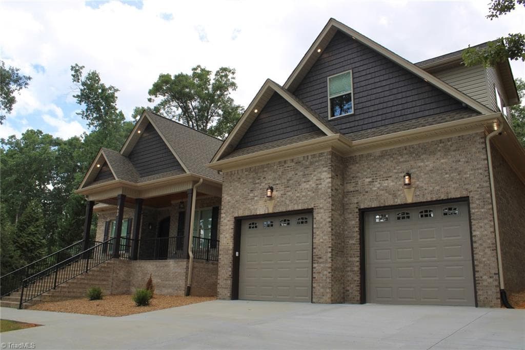 Stick/Site Built at 460 SYKES FARM Road, Asheboro NC 27203, photo 29 of 37
