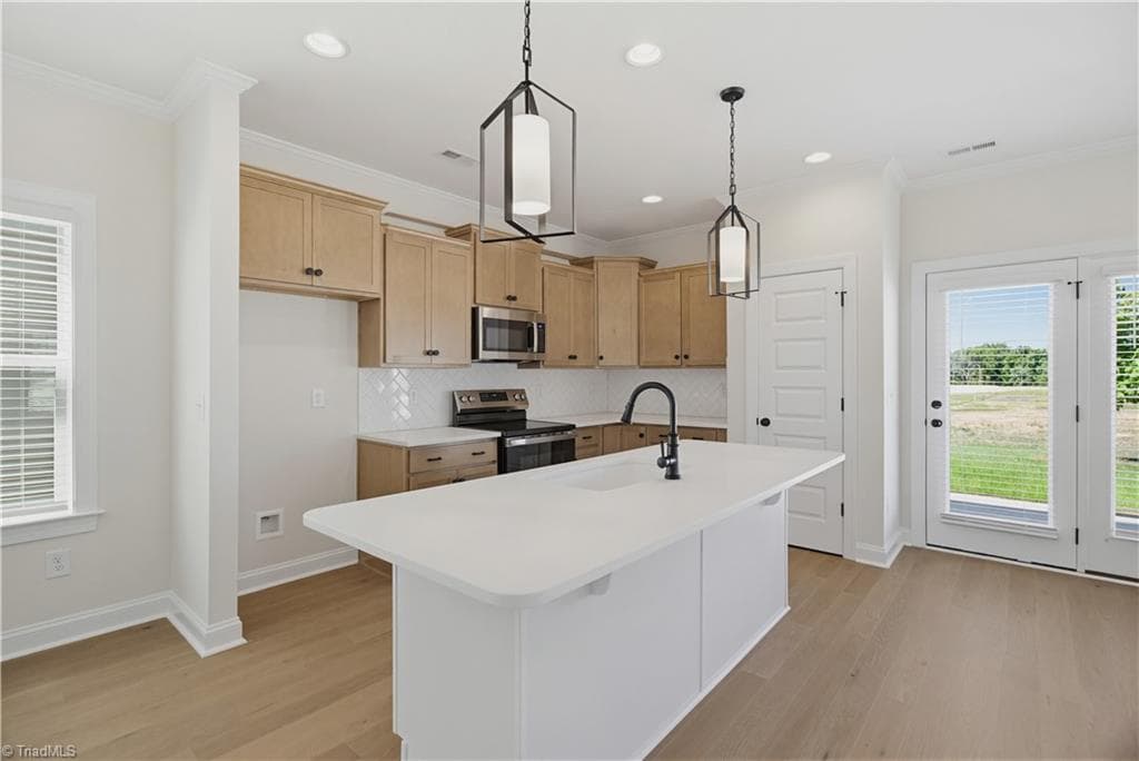 Stick/Site Built at 1843 Ashen Street, Kernersville NC 27284, Kernersville, photo 13 of 76
