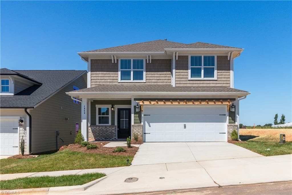 1843 Ashen Street, Kernersville NC 27284