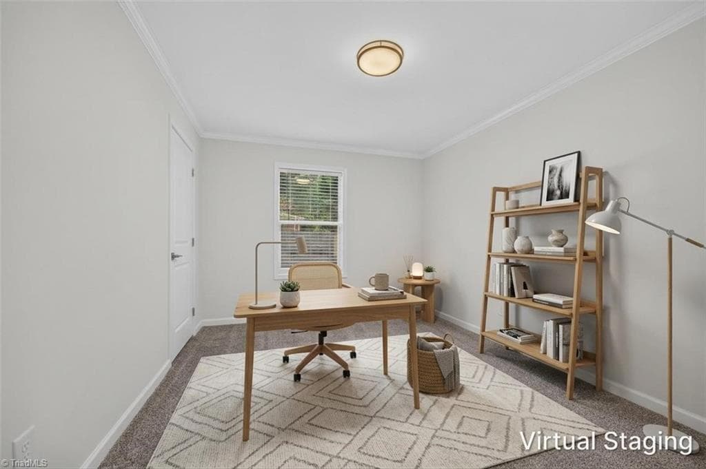 Virtually Staged - 3898 Yarbrough Avenue, Winston-Salem NC 27106, Winston-Salem